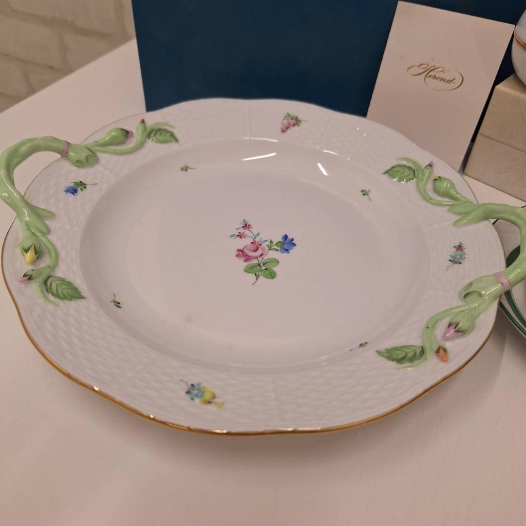 GA3155-58◆ヘレンド セット ももちゃん専用