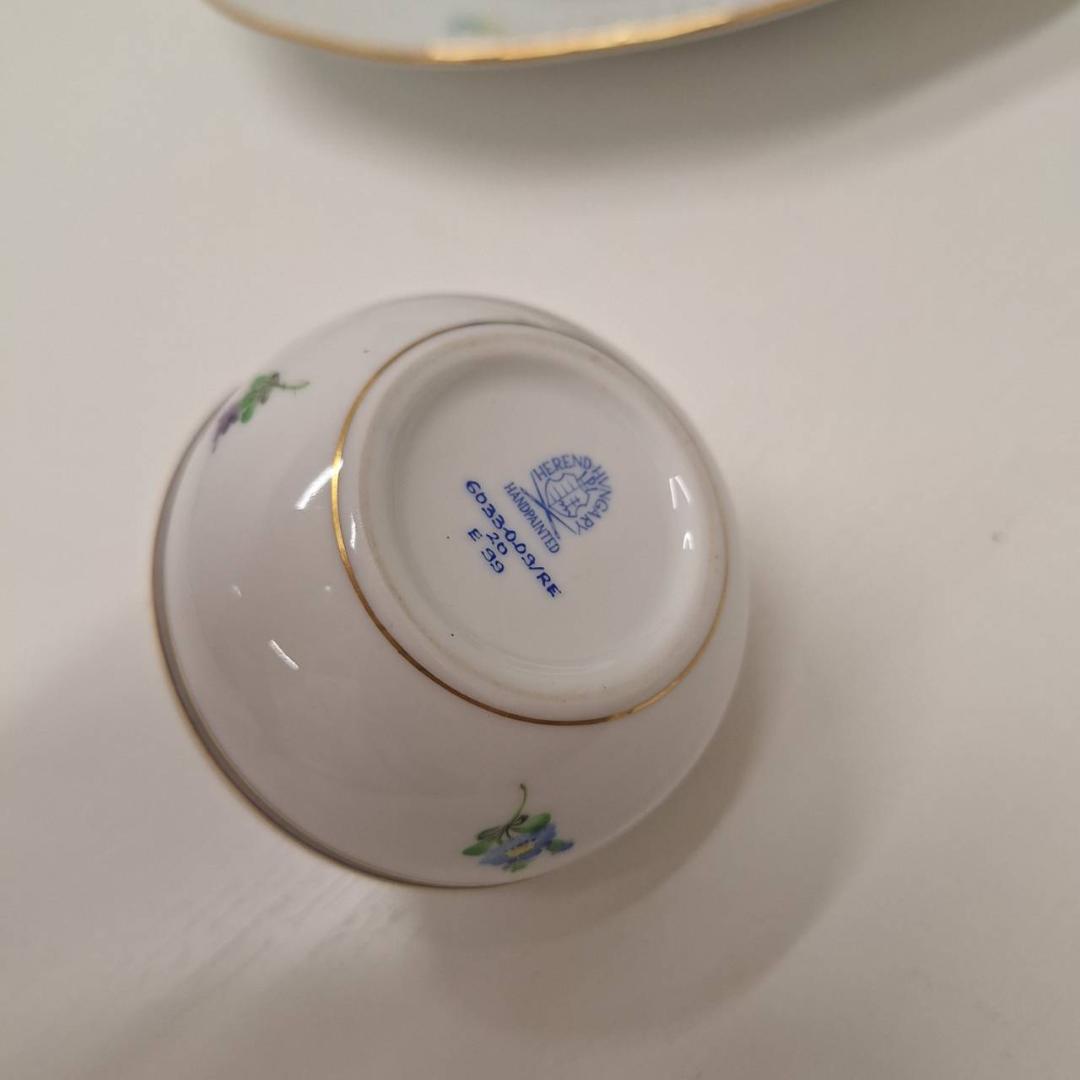 GA3155-58◆ヘレンド セット ももちゃん専用