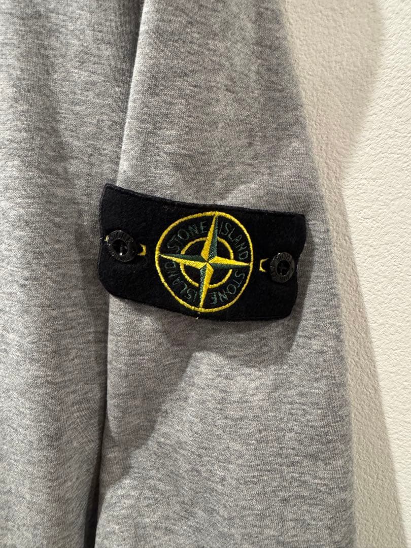 STONE  スウェット XL グレー