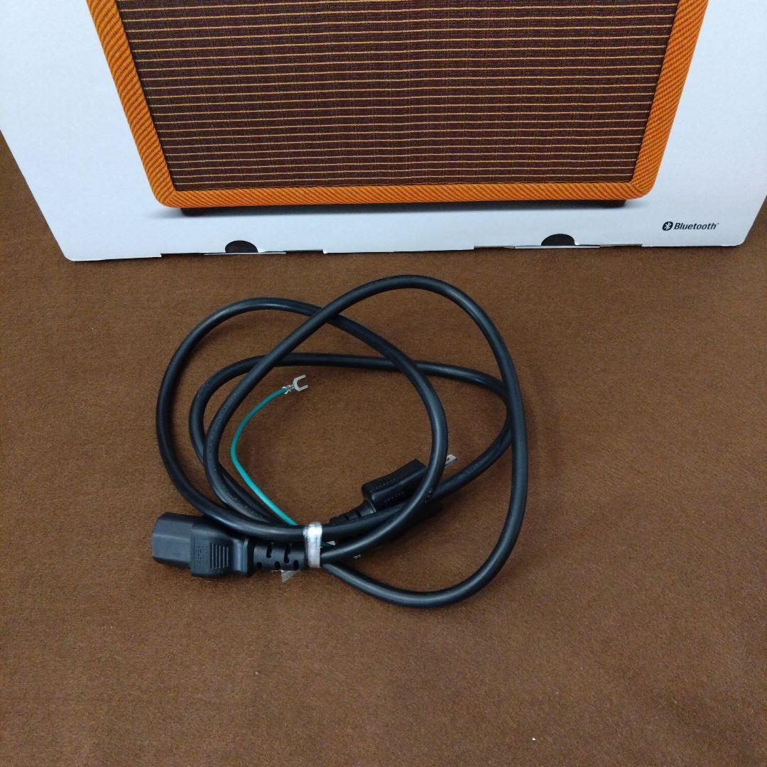 【極美品・箱あり】Fender MONTEREY Bluetoothスピーカー