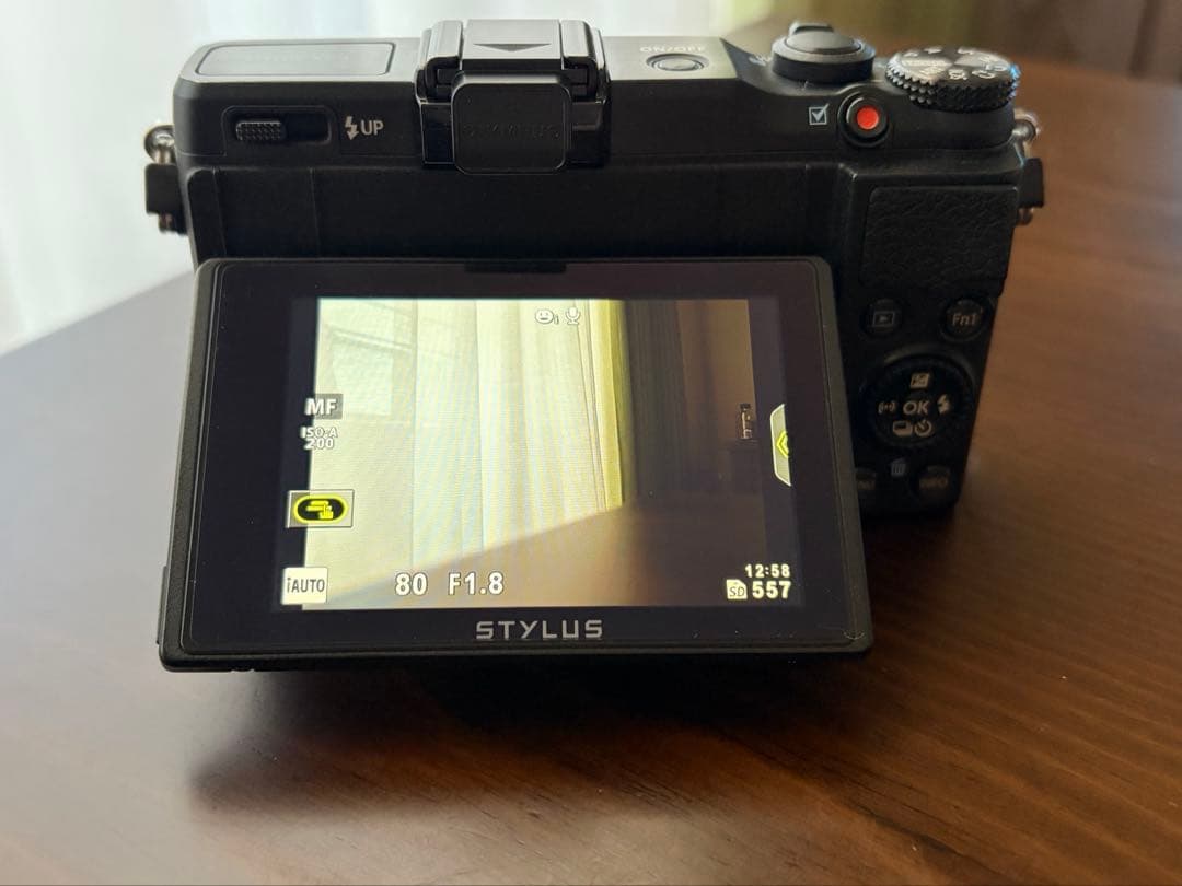 OLYMPUS STYLUS XZ-2 ブラック