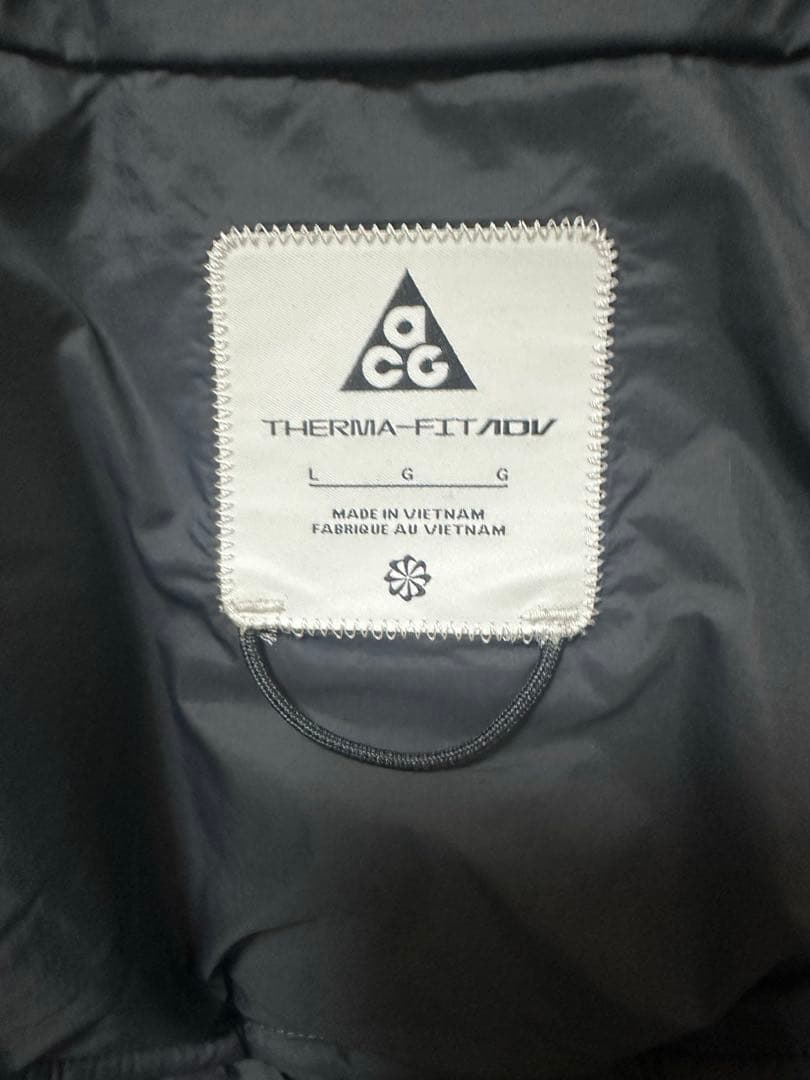 ナイキ NIKE ACG \"Lunar Lake\" パファージャケット　L