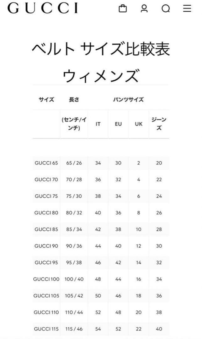 美品！　GUCCI インターロッキングGホースビット　ベルト　70cm