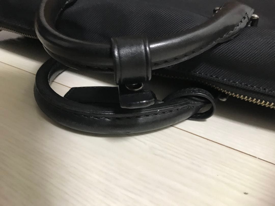 COACH コーチ 3way ビジネスバッグ リュック ショルダーバッグ 大容量