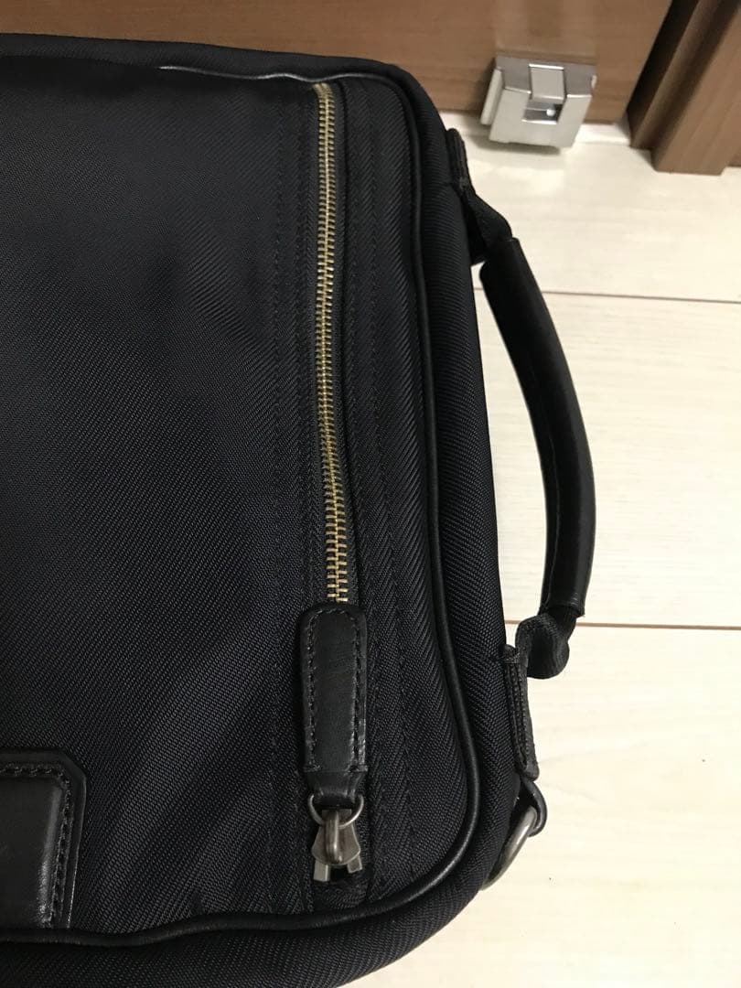 COACH コーチ 3way ビジネスバッグ リュック ショルダーバッグ 大容量