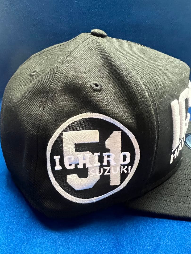 イチロー シアトルマリナーズ 殿堂入り　限定記念Tシャツ&キャップ　セット