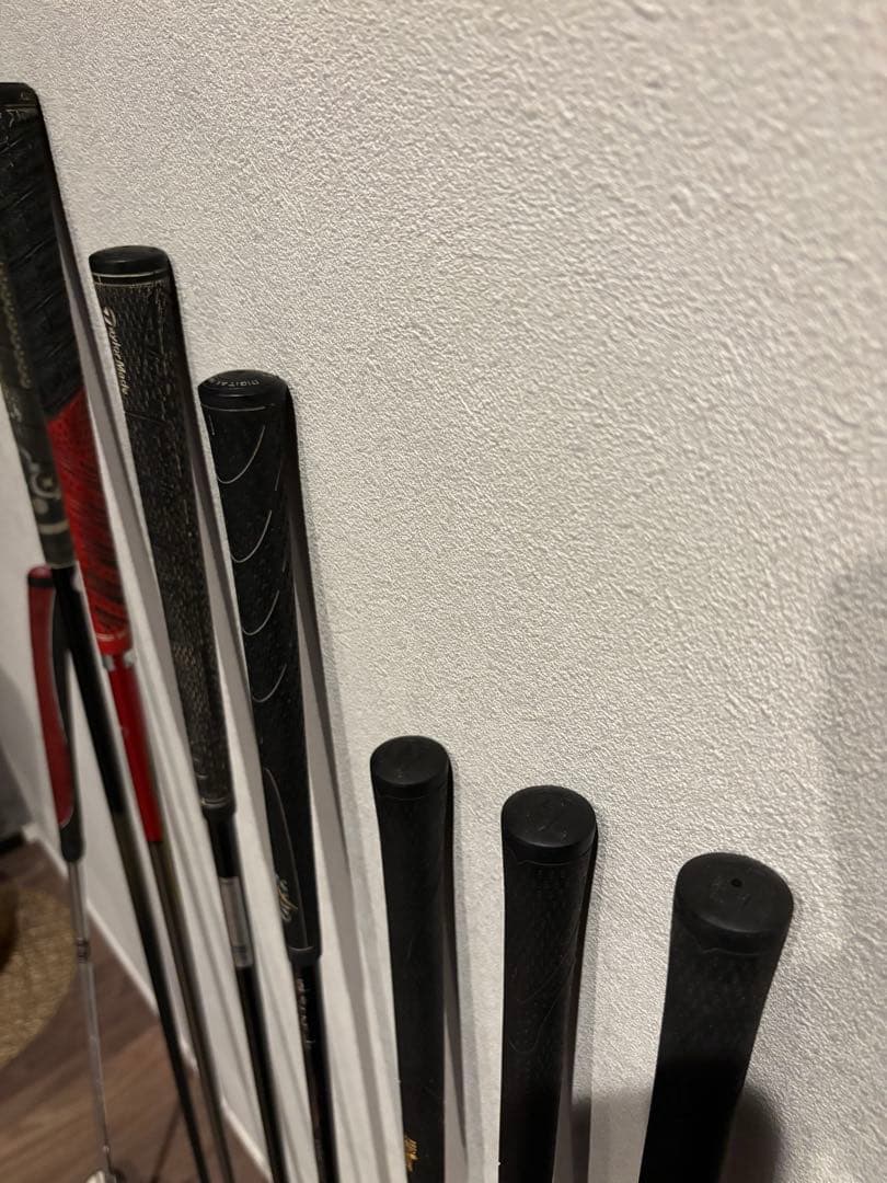 TaylorMade ゴルフバッグセット