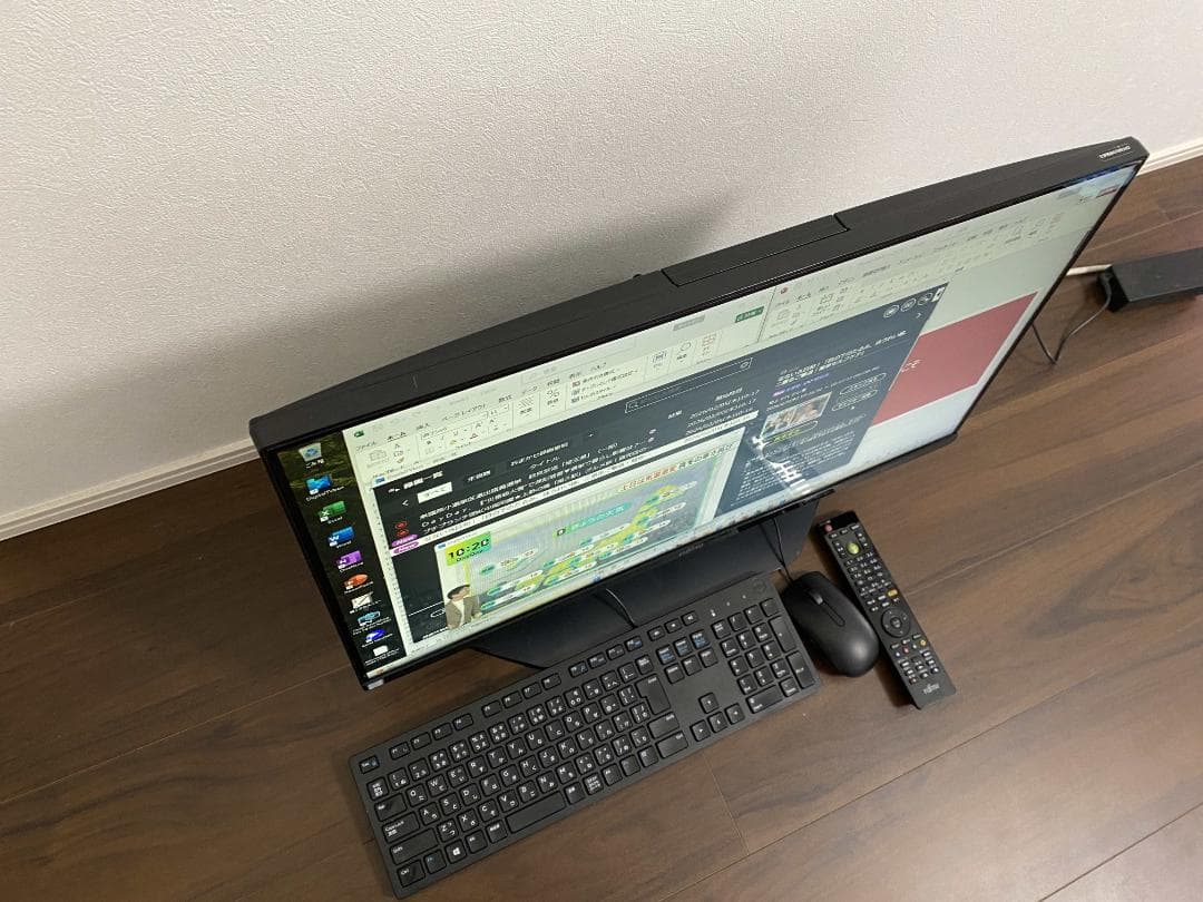 WF2/B2★W録画★i7-7700★メモリ16G★SSD1T★HDD3T