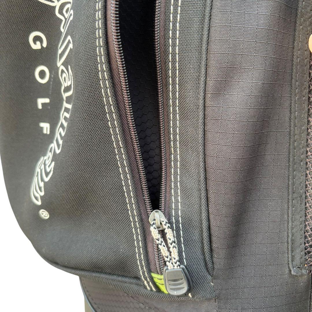 Callaway × OGIO スタンド キャディバッグ 目立った傷汚れなし