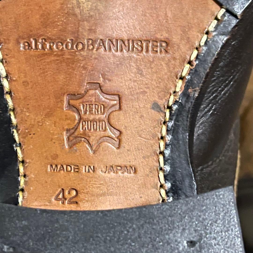 靴 alfredoBANNISTER boots 00s Archive