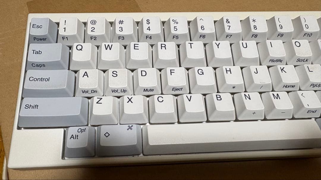 【訳あり品】HHKB Professional 2 / PD-KB400W
