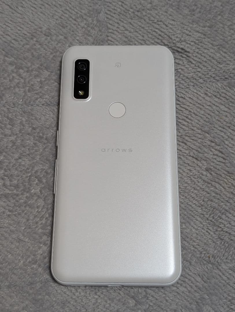 ※商品内容必読　arrows we fcg01 ホワイト