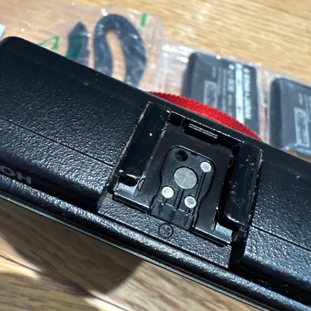 【美品】RICOH GR III【3136回】