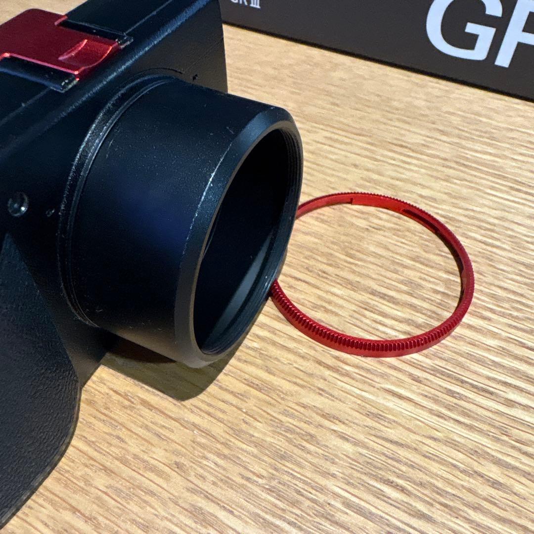 【美品】RICOH GR III【3136回】