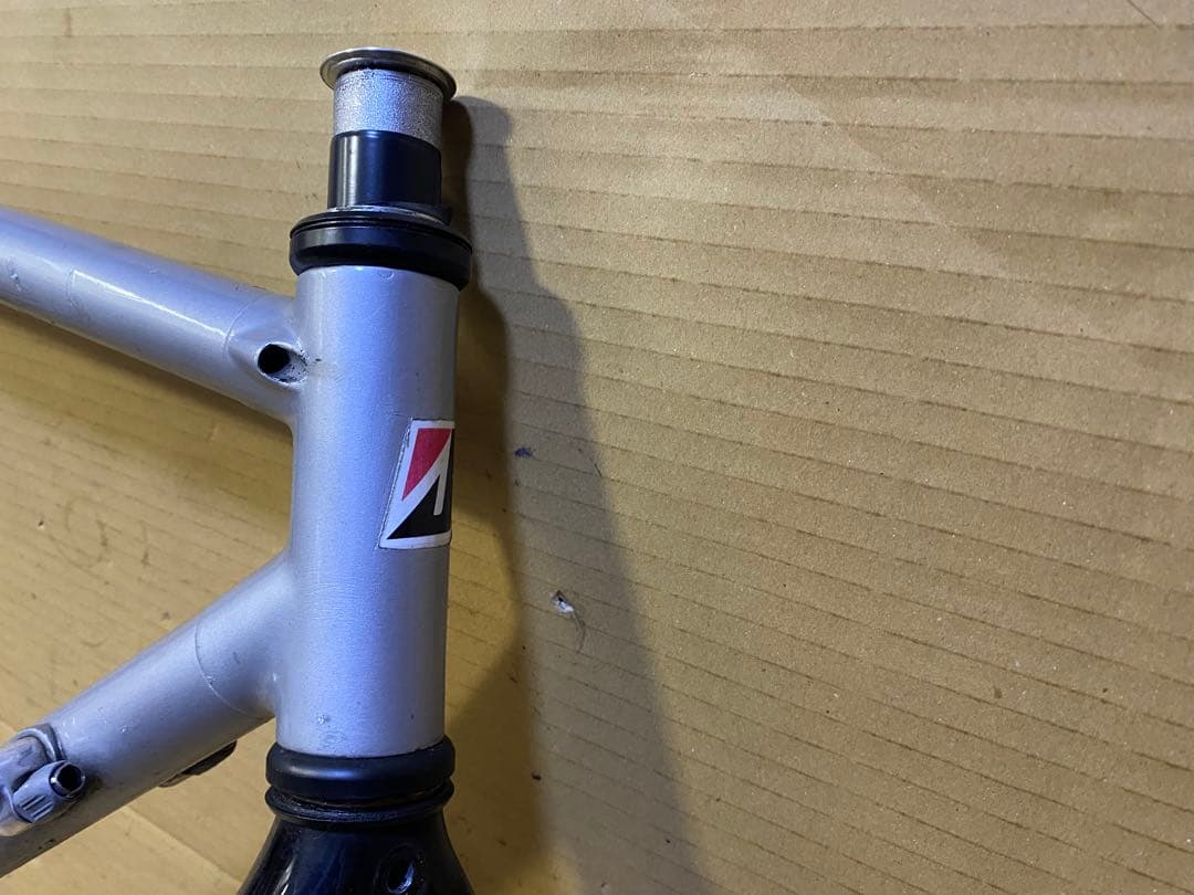 ブリヂストン　ロードバイクフレーム　トライゴン　カーボンフォーク