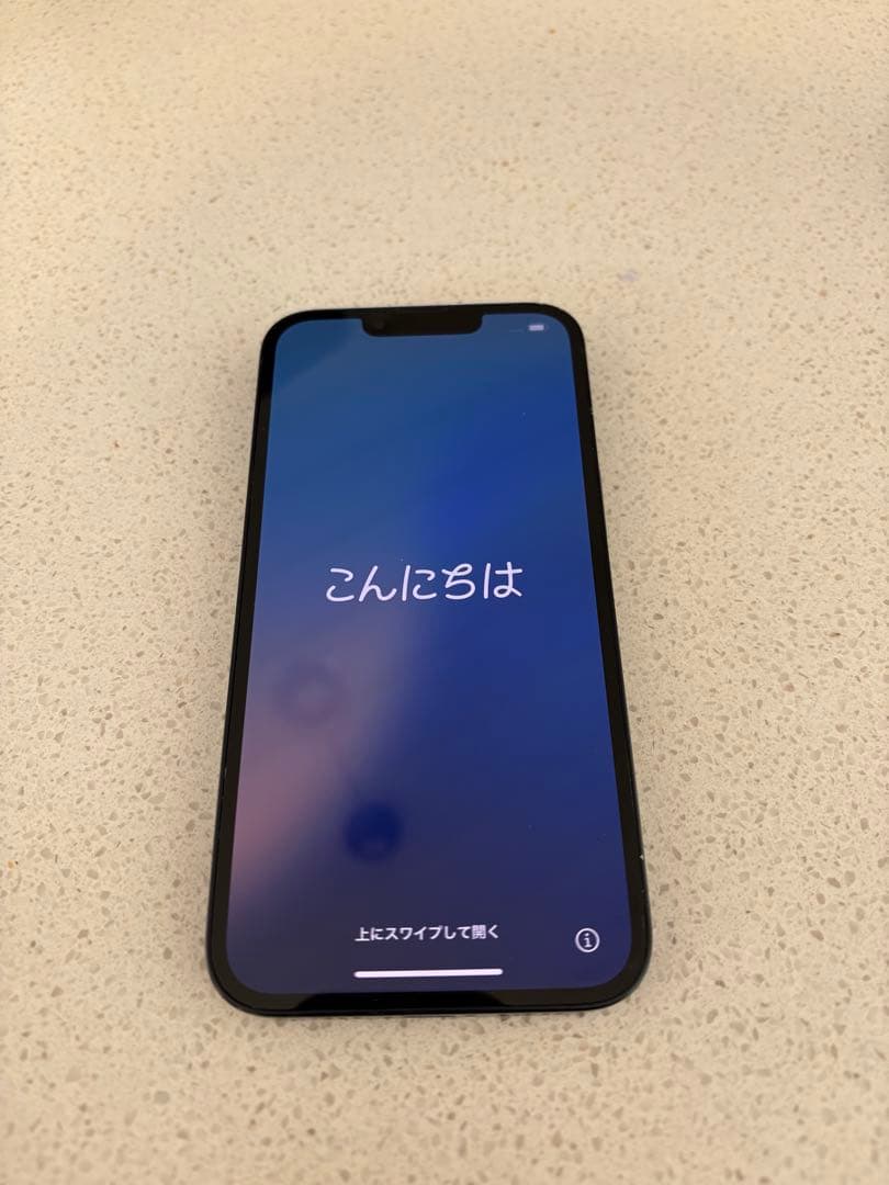 Apple iPhone 14 ミッドナイト　128GB SIMフリー