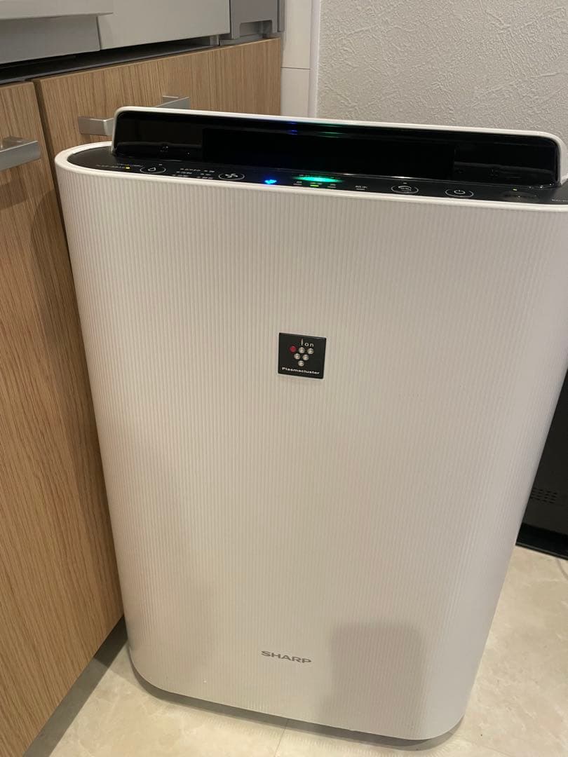 みぞれ 様の専門　SHARP 加湿器　プラズマクラスター　2022年製