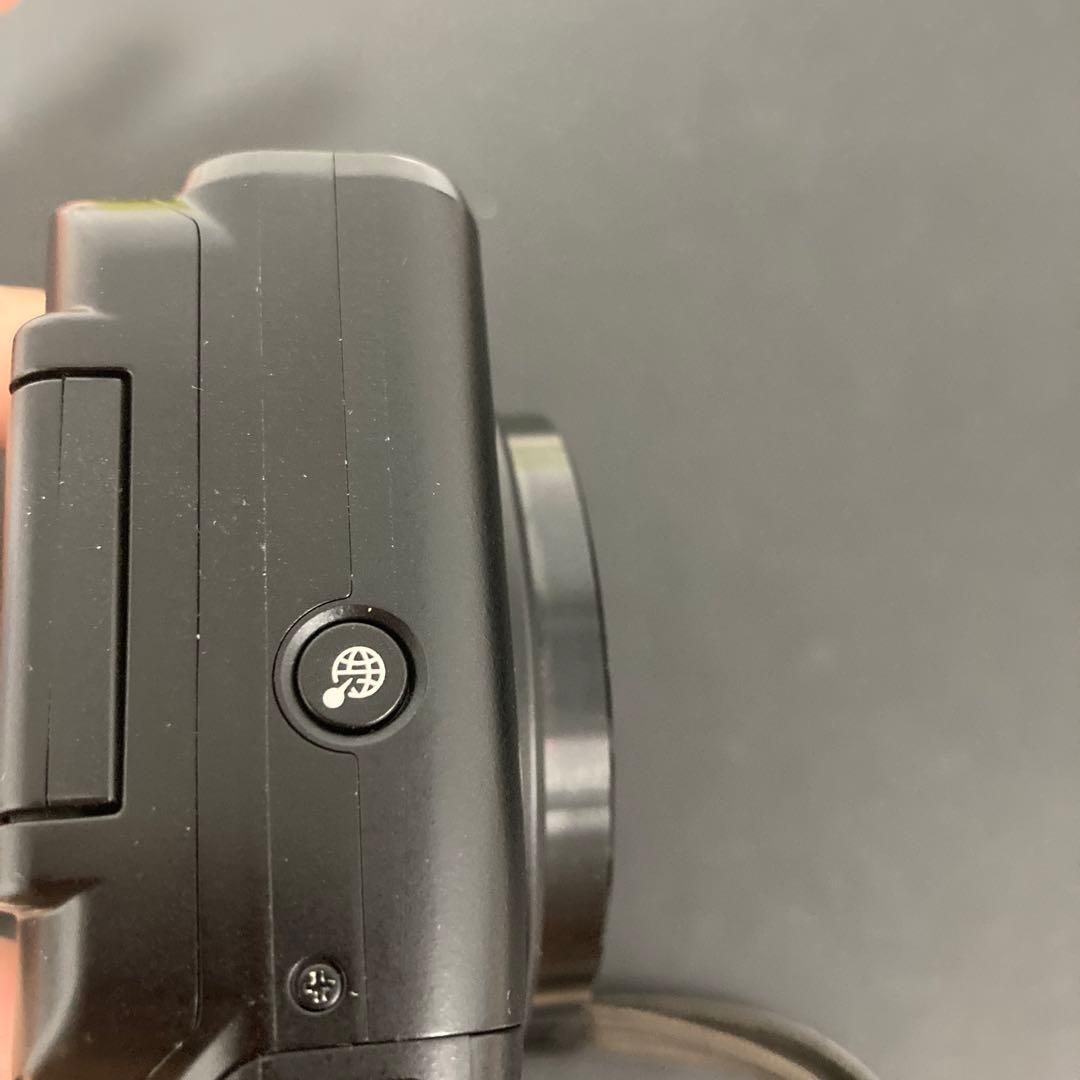 動作確認済　Nikon COOLPIX S9900 30X ブラック　電池あり