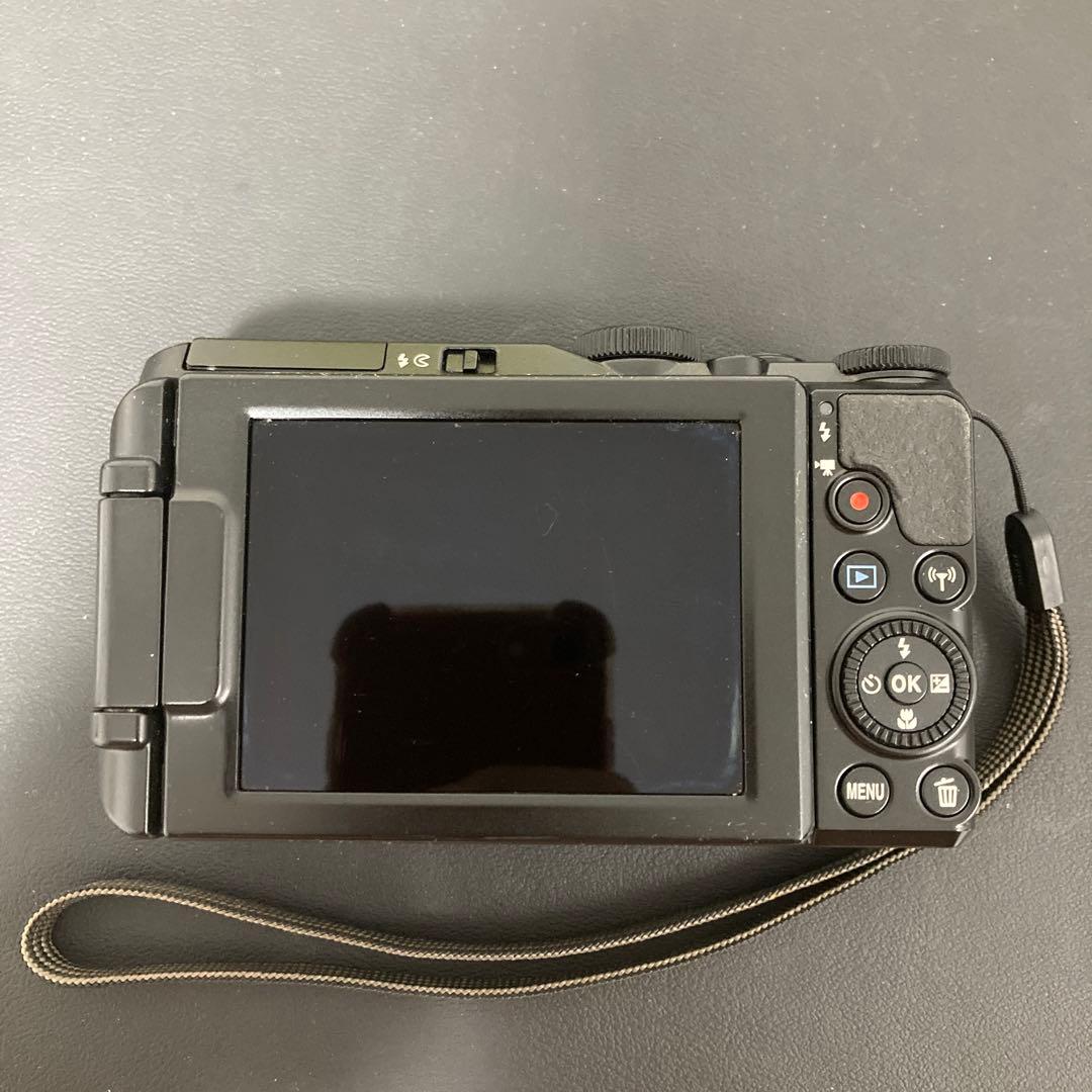 動作確認済　Nikon COOLPIX S9900 30X ブラック　電池あり
