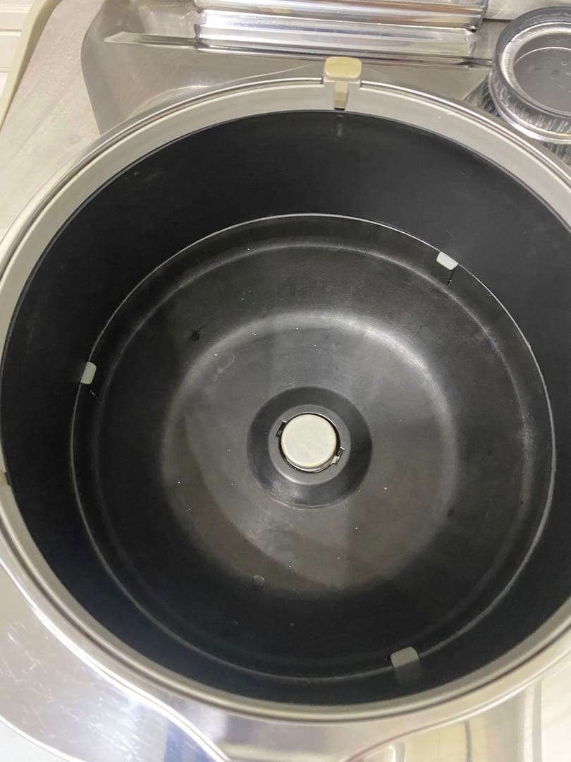 National スチーム IHジャー炊飯器　10合炊　07年製