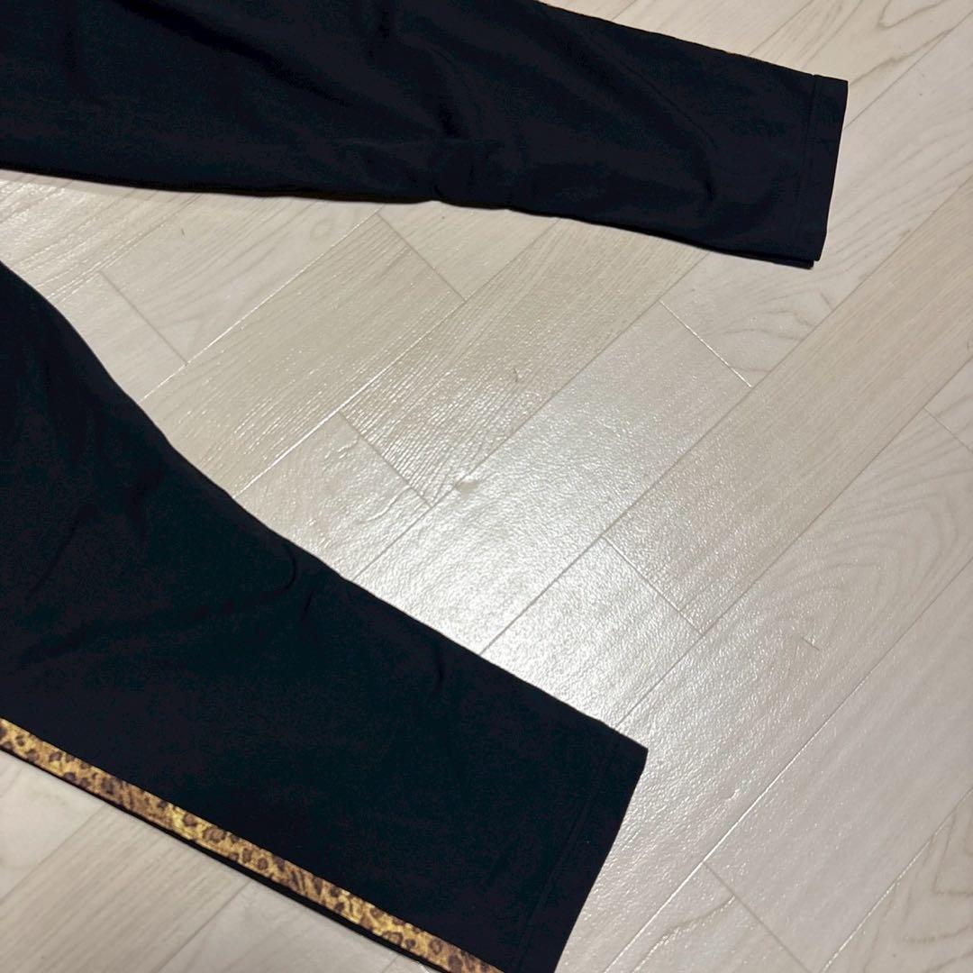 adidas originals アディダス　 レオパード柄 ジャージセット