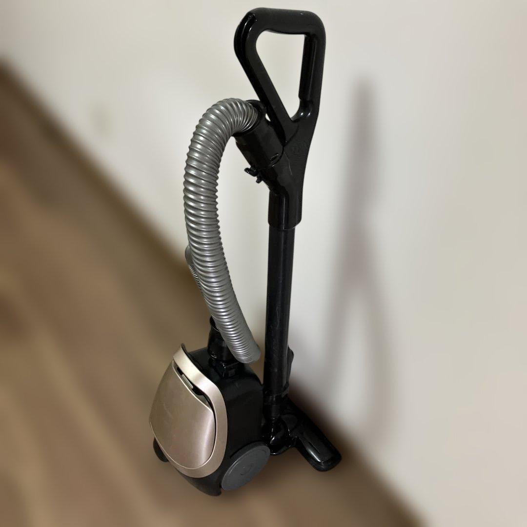 ⭐東芝　2020年　紙パック式 掃除機 VC-PH7A 動作保証品　ピンク