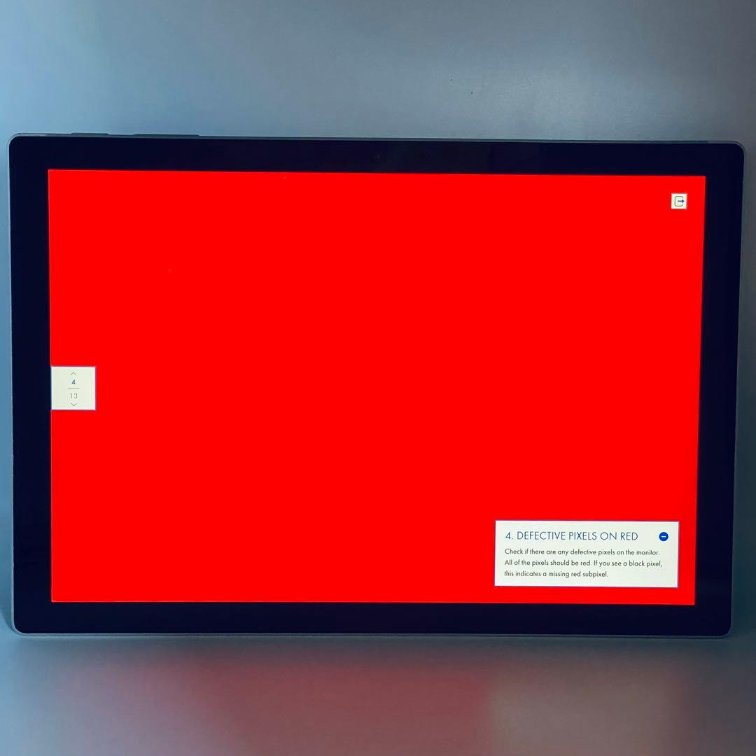 美品バッテリー良好Surface Pro 8GB/256GB i5