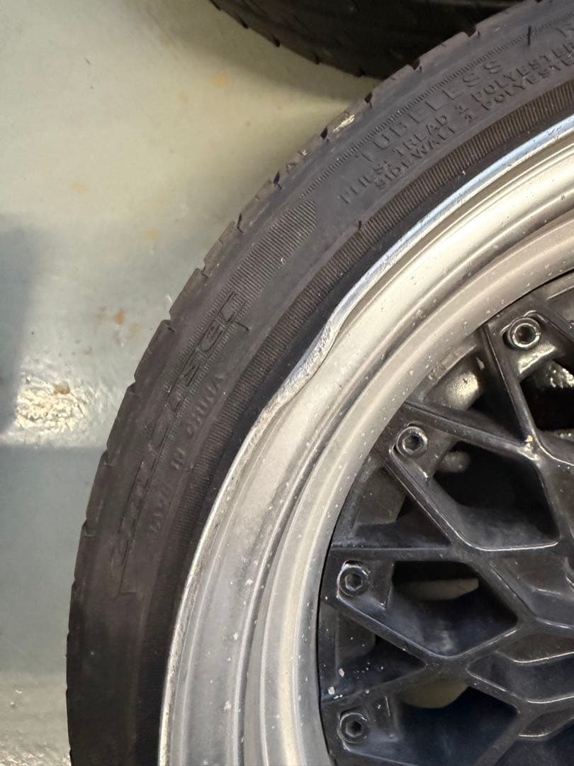 IMPUL 15インチ ホイールセット