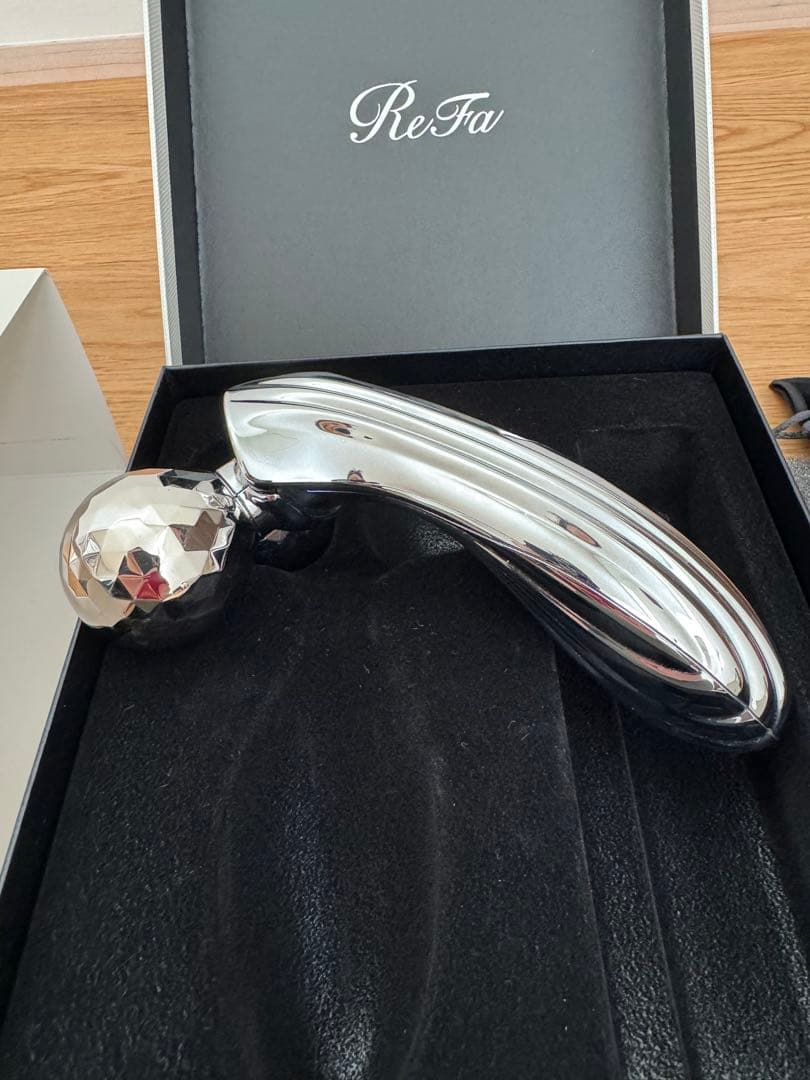 【正規店購入】リファカラットReFa MOTION CARAT美顔器