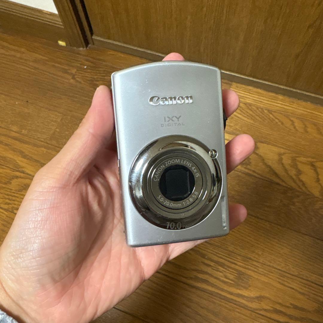 デジタルカメラ Canon IXY DIGITAL 920 IS PC1308