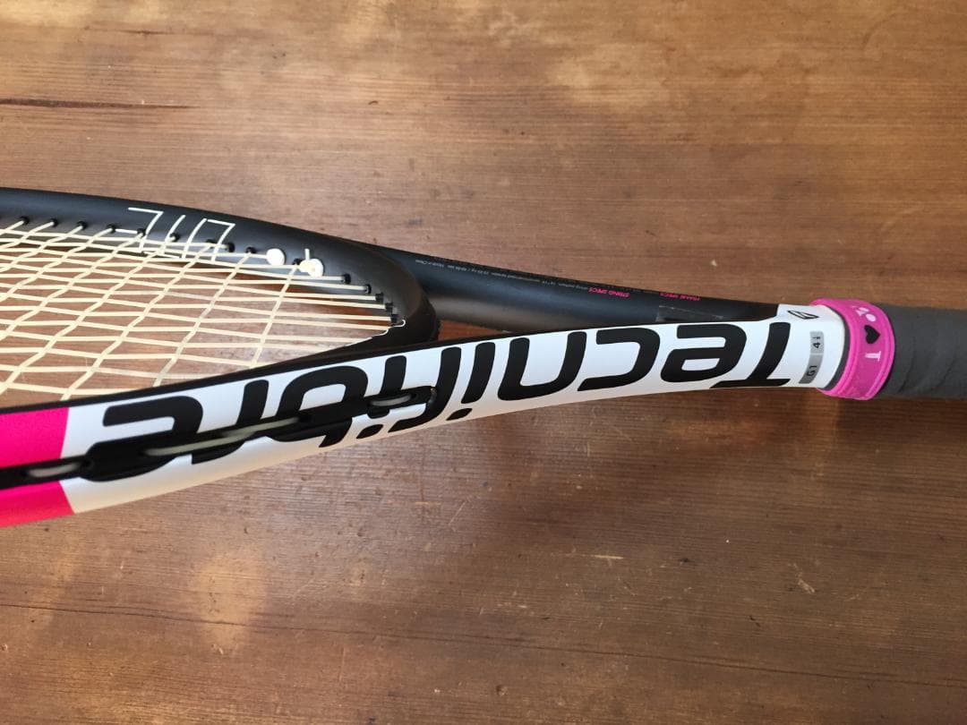 激レア 良品　Tecnifibre　T.Rebound LITE　255　G1