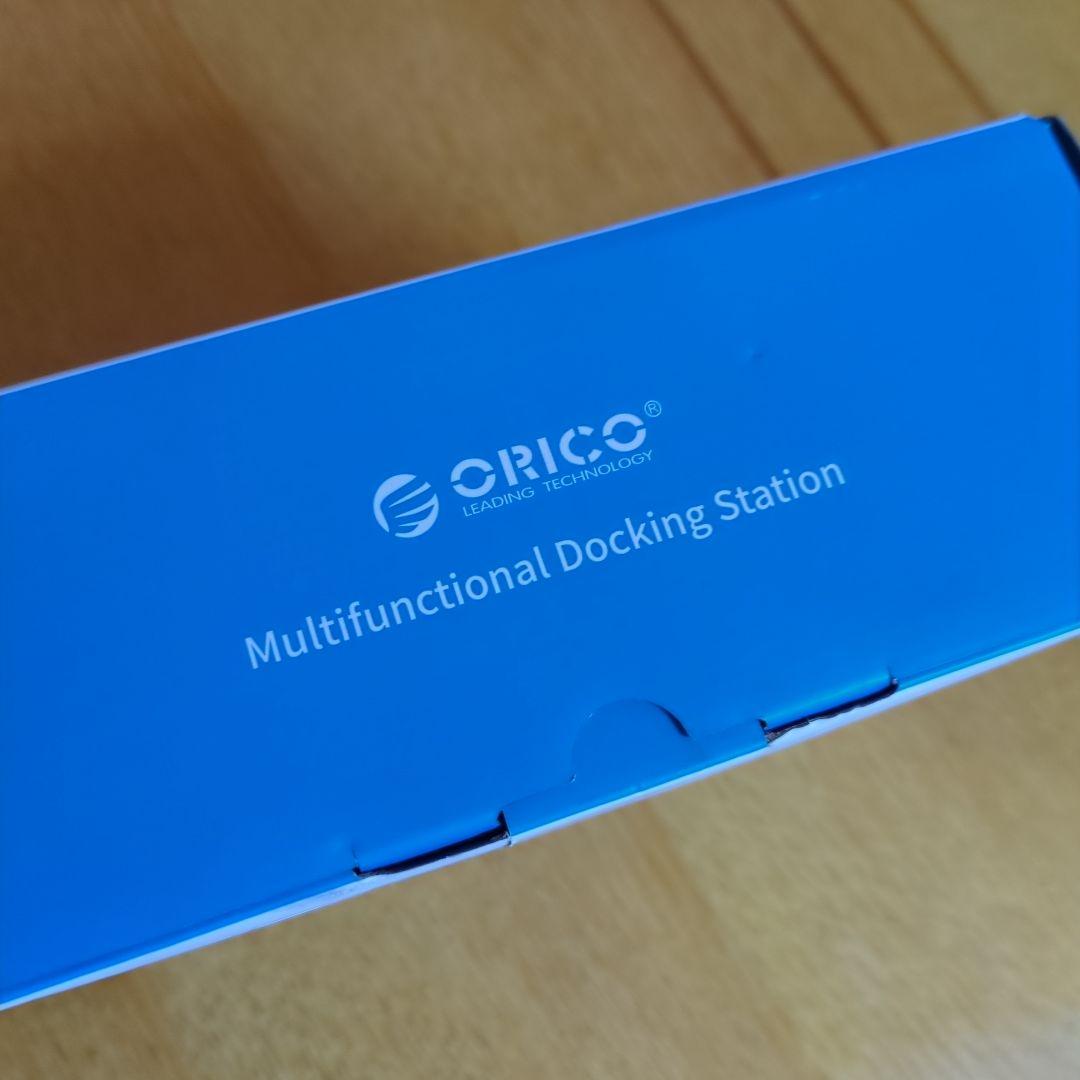ORICO CDH-15N マルチファンクショナルドッキングステーション