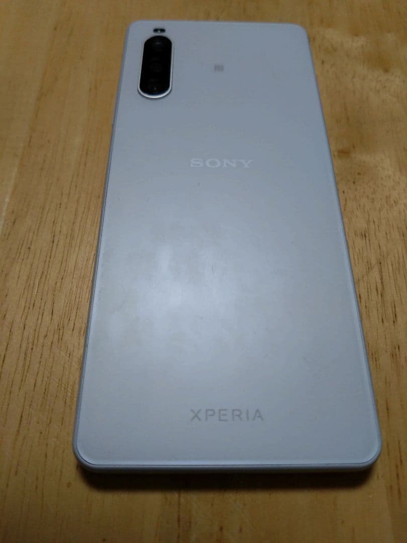 Xperia 10 IV ホワイト