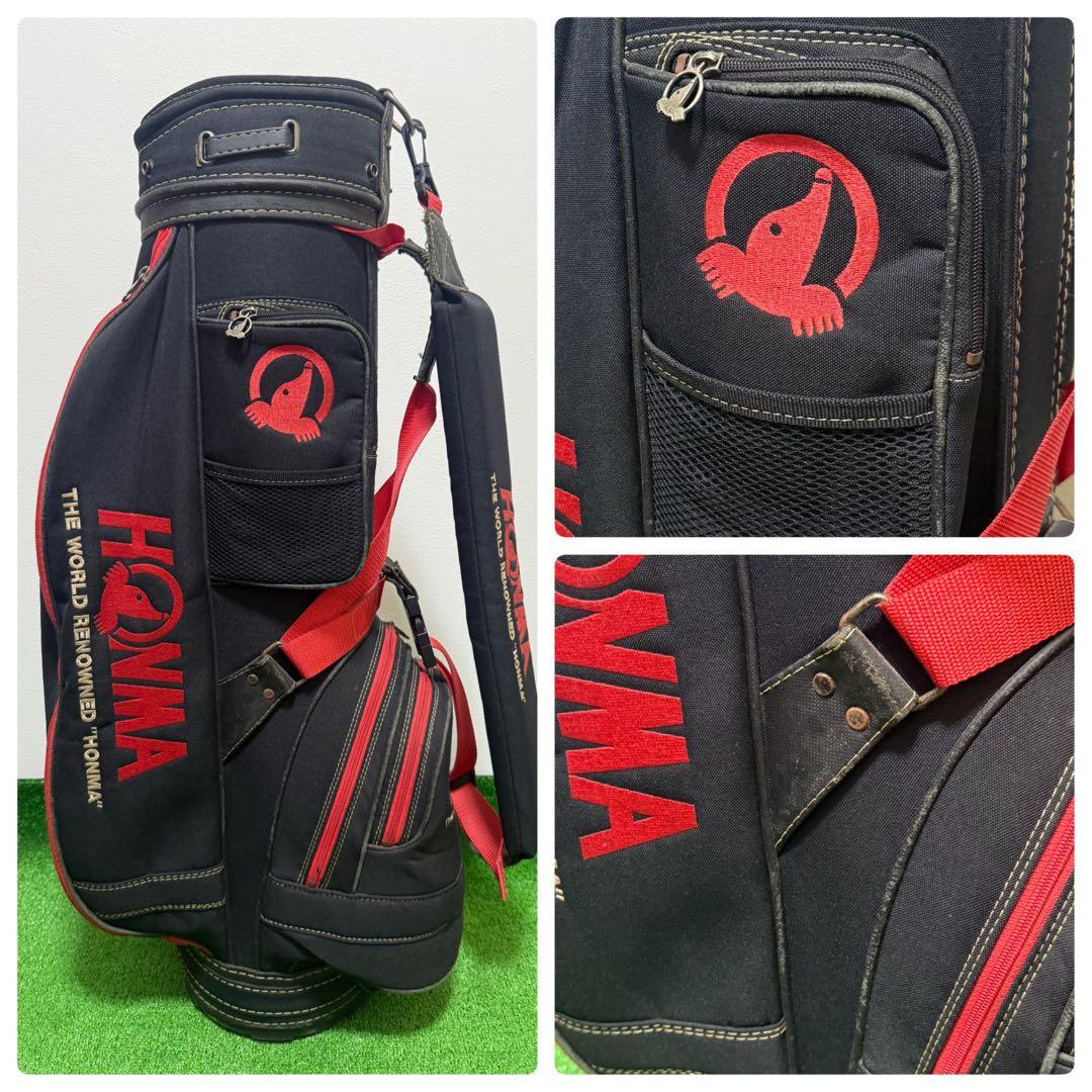 ホンマ オデッセイ 初心者 メンズ ゴルフクラブセット フルセット 一式