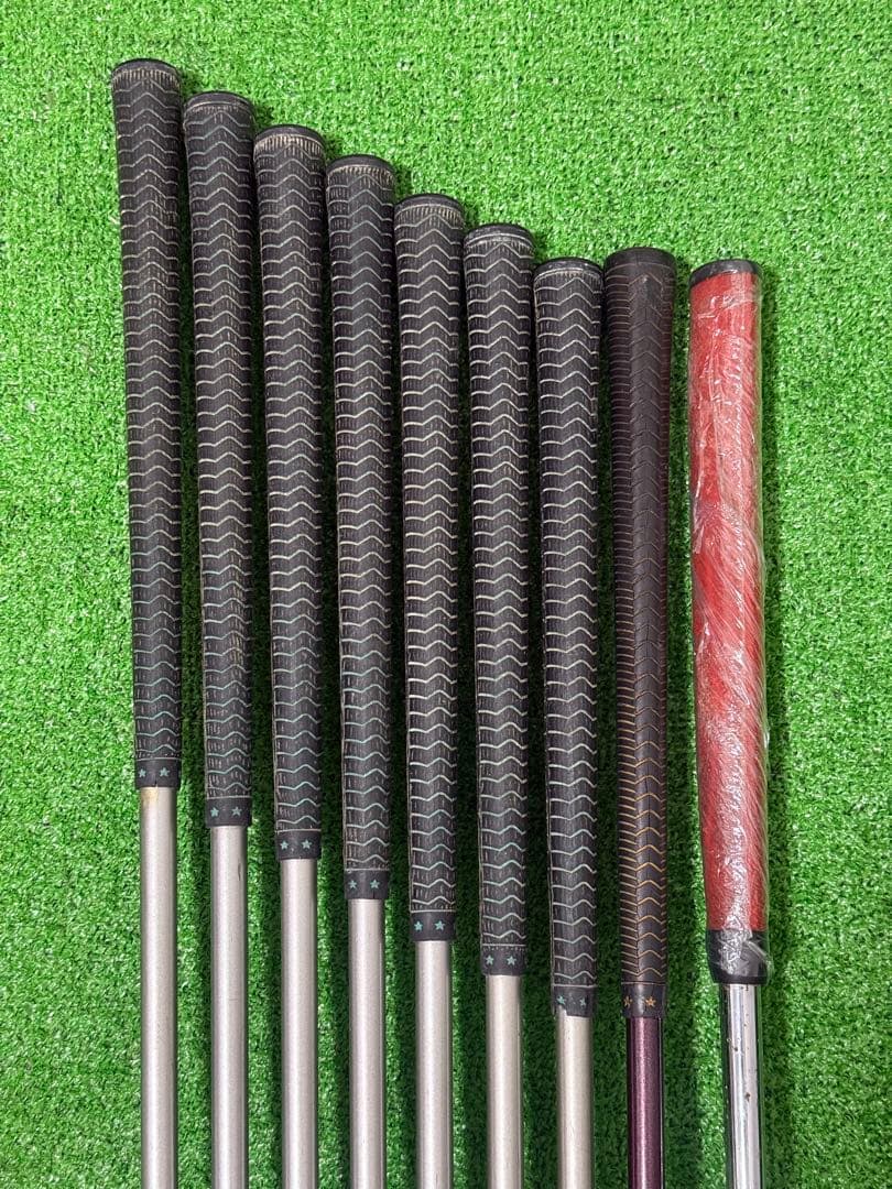 ホンマ オデッセイ 初心者 メンズ ゴルフクラブセット フルセット 一式