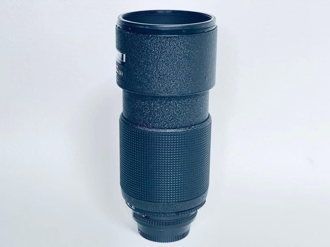 【極上品】Nikon AFニッコール 80-200mm F2.8D ED