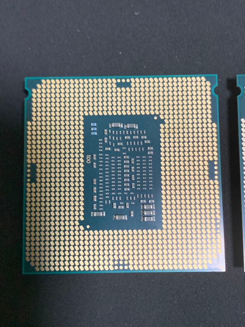 【動作品】Intel core i7 7700 i5 7400セット
