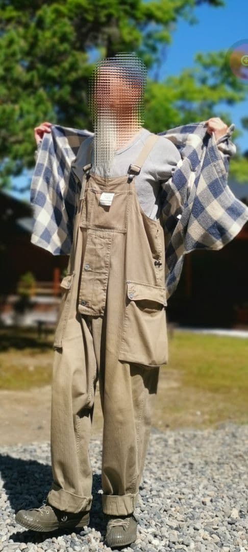 Nigel cabourn ナイジェルケーボン LYBRO NAVAL