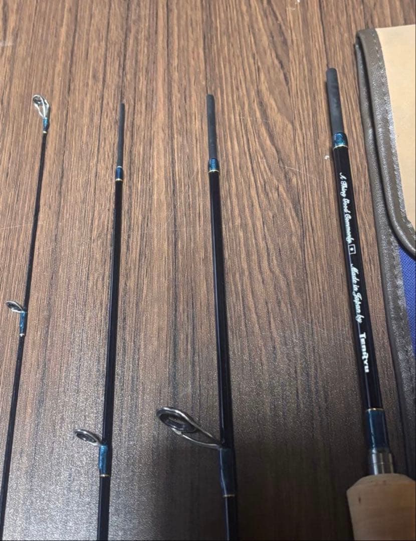 tenryu rayz インテグラルRZI50UL-4