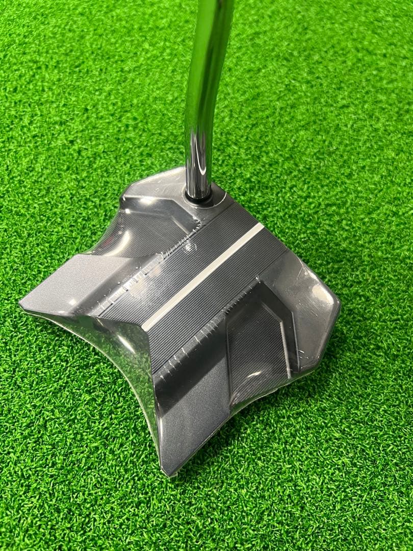 AI-ONE WING BACK パター