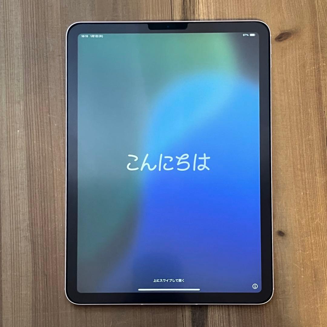 超良品★iPad Air 第4世代 セルラー 256GB ローズゴールド 90%
