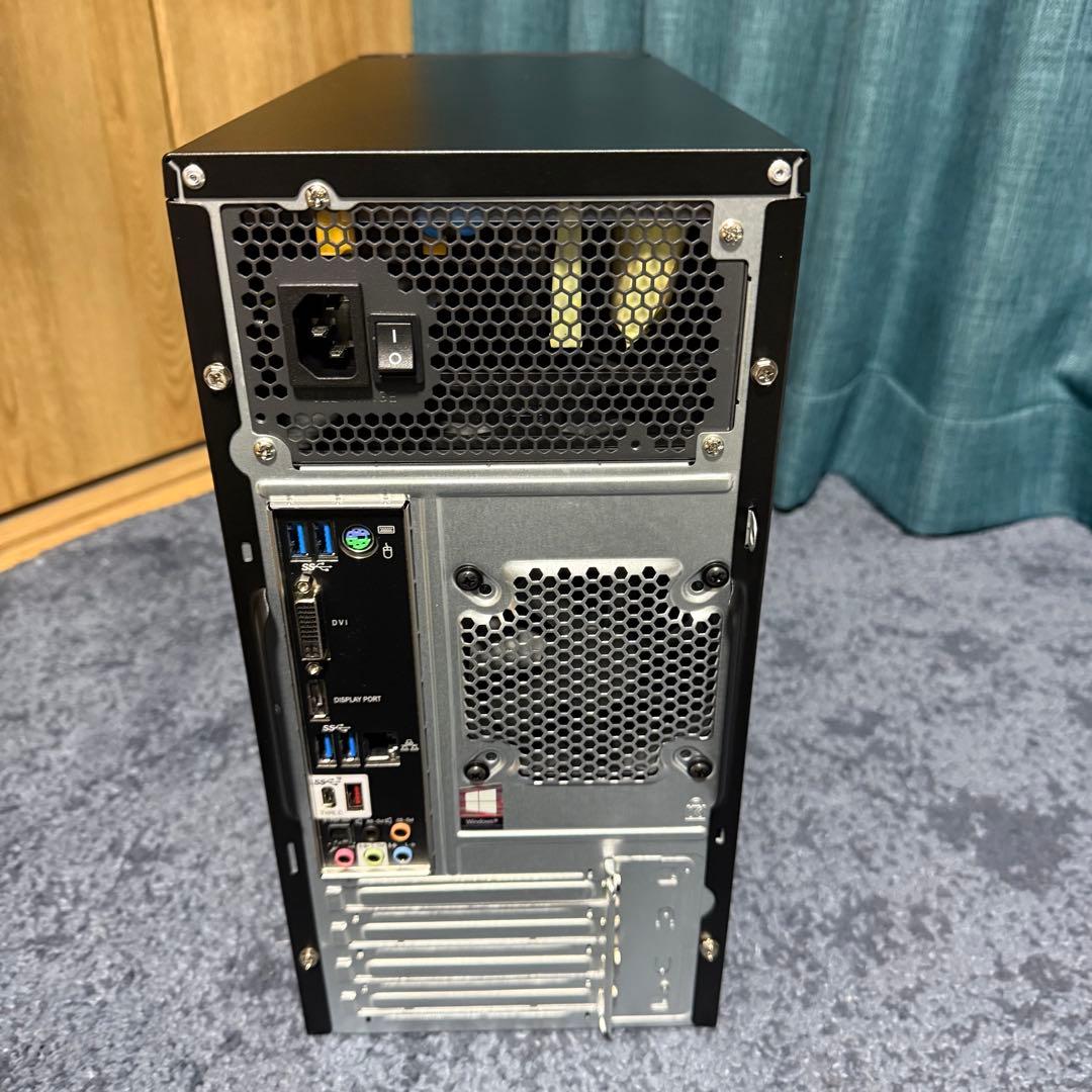 新品　iiyama STYLE∞ ミニタワー Core i9-9900K　水冷