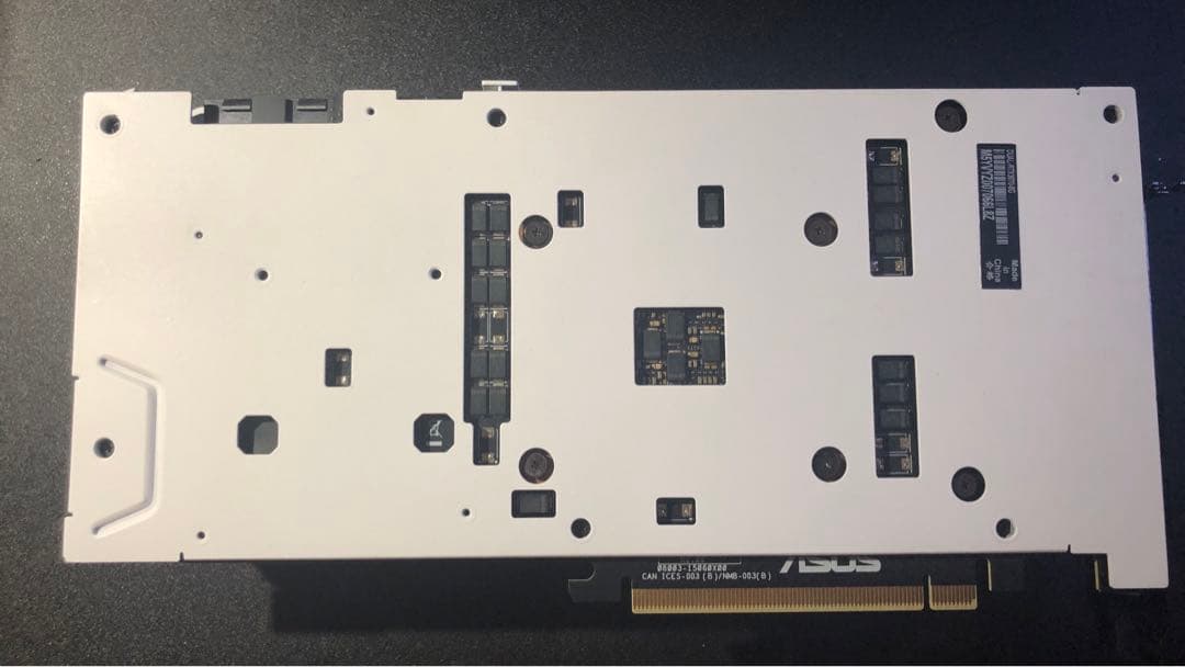 ASUS RTX3070 8GBジャンク品