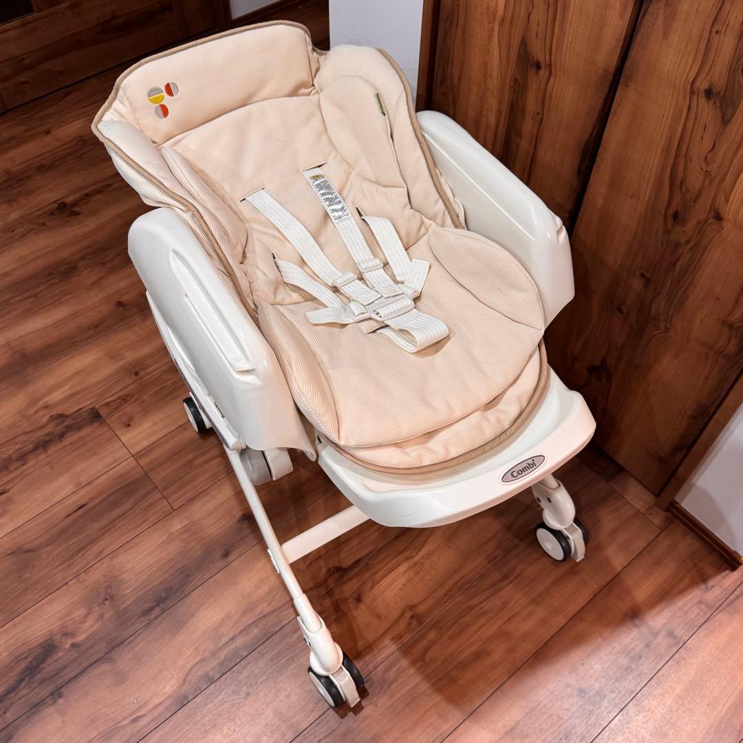 電動ハイローチェア　バウンサー　ルシエス