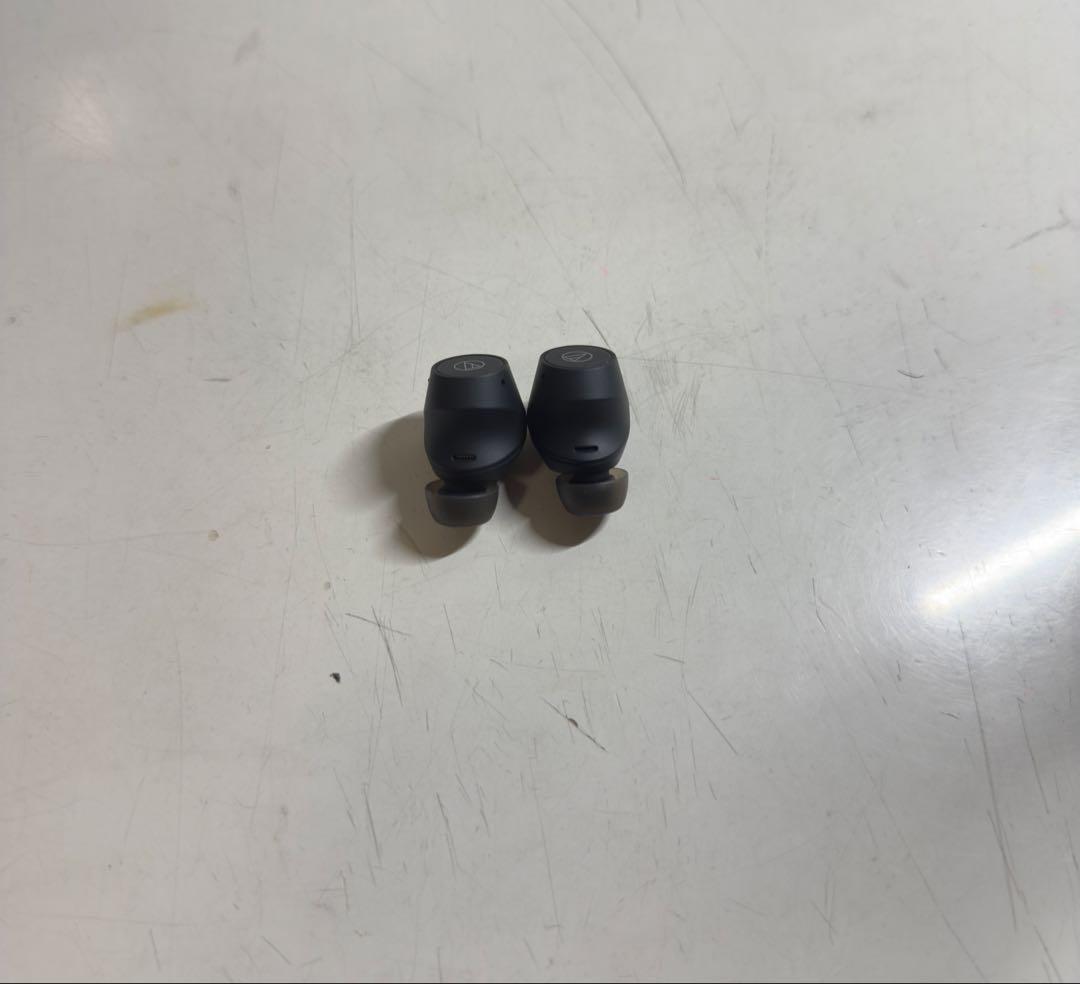 オーディオテクニカ ATH-CKS30TW+