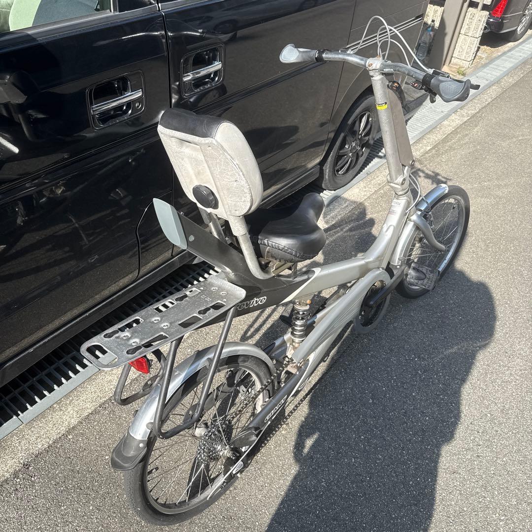 GIANT revive セミリカンベント　引き取り希望