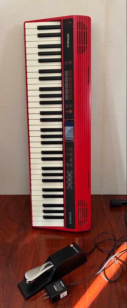 Roland GO:KEYS キーボード