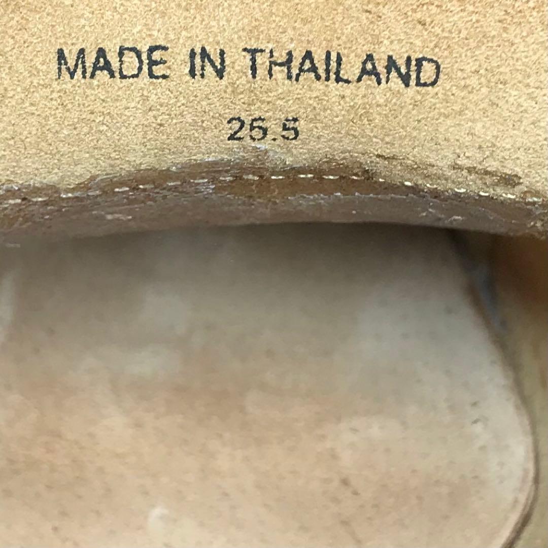 【極美品】REGAL ローファー 2177 ブラック レザー 25.5EE