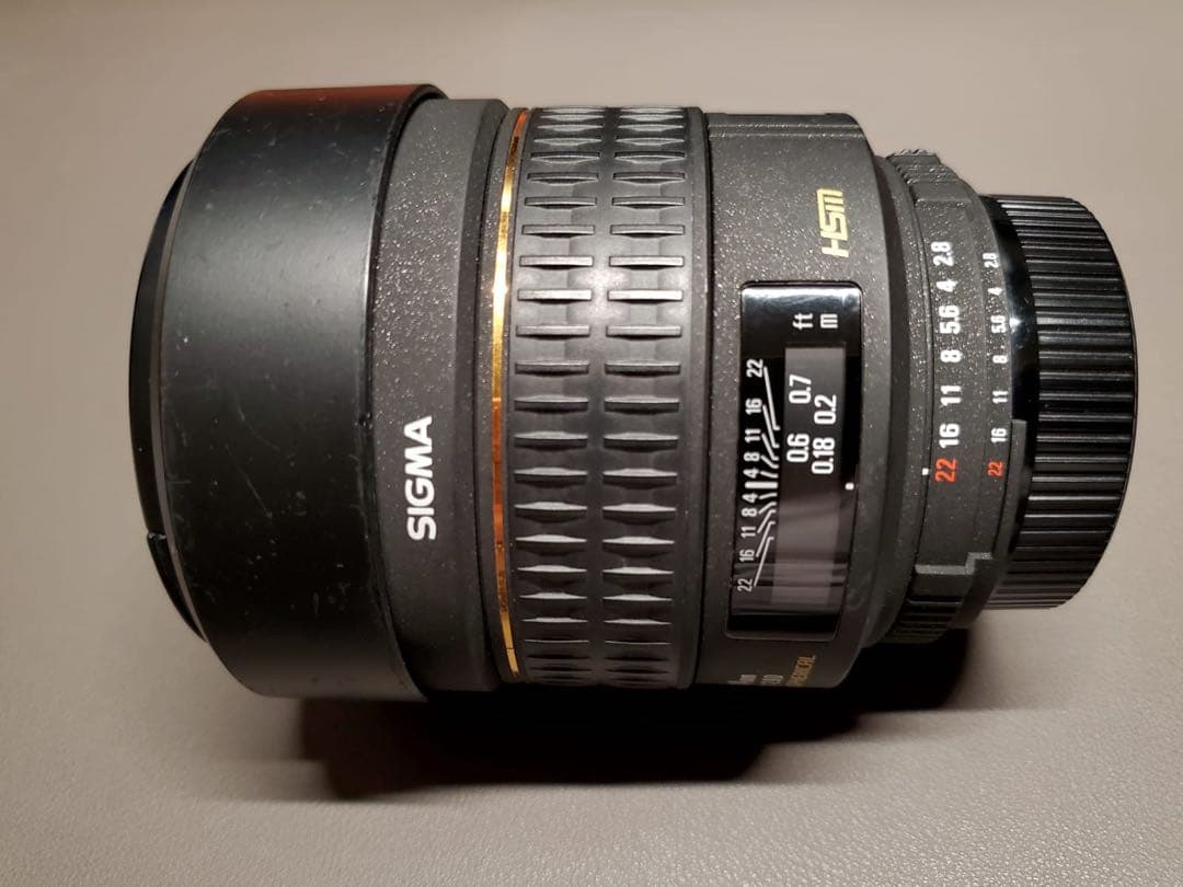 【美品】シグマ SIGMA AF 14mm F2.8 EX HSM ニコン用
