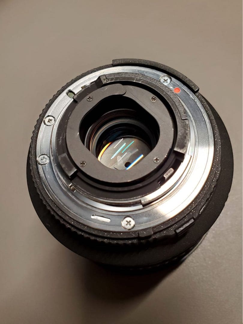 【美品】シグマ SIGMA AF 14mm F2.8 EX HSM ニコン用